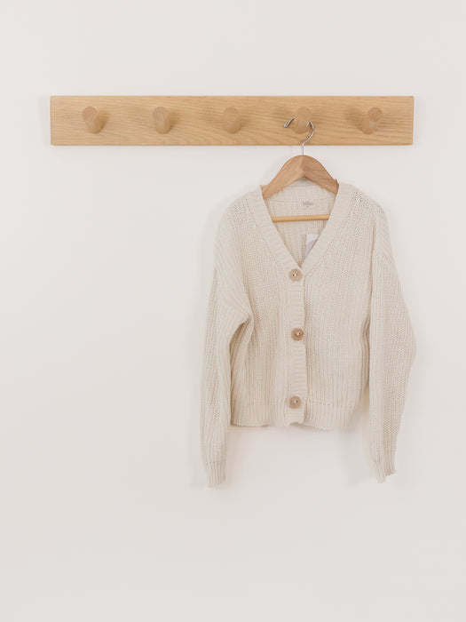 Buho Cotton Knit Cardi