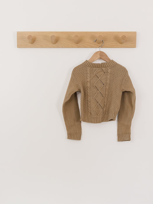 Mebie Baby Knit Pullover