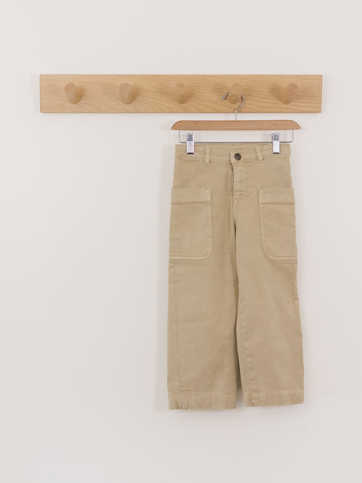 Bonpoint Wide Leg Trouser