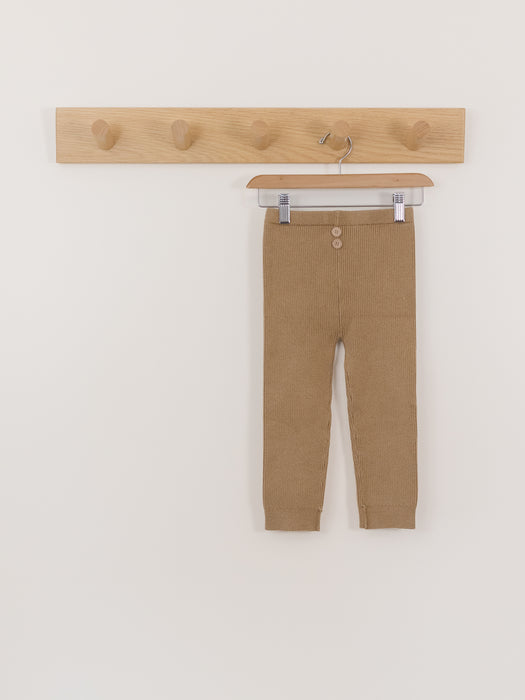 Mebie Baby Ribbed Leggings