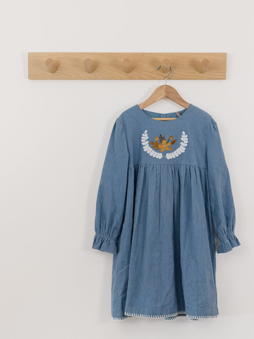 Little Time Embroidered Dress