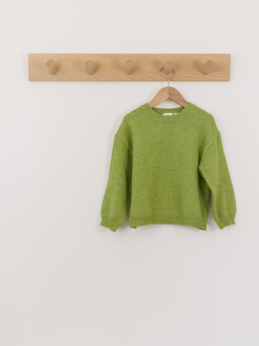 Zara Knit Crewneck