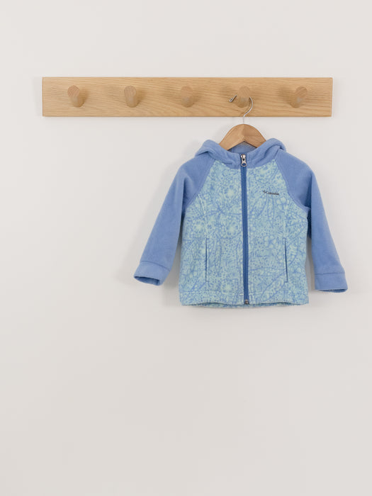 Columbia Hooded Fleece