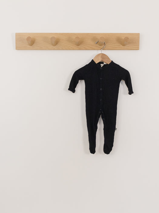 Kyte Black Snap Sleeper