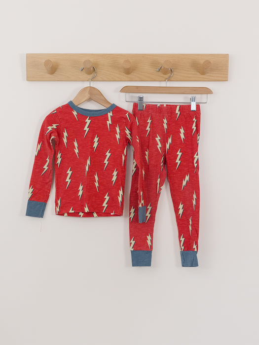 Hatley Lightning Bolt Pj