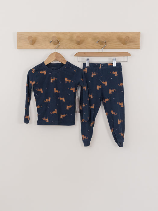 Petit Lem Tiger Sleep Set