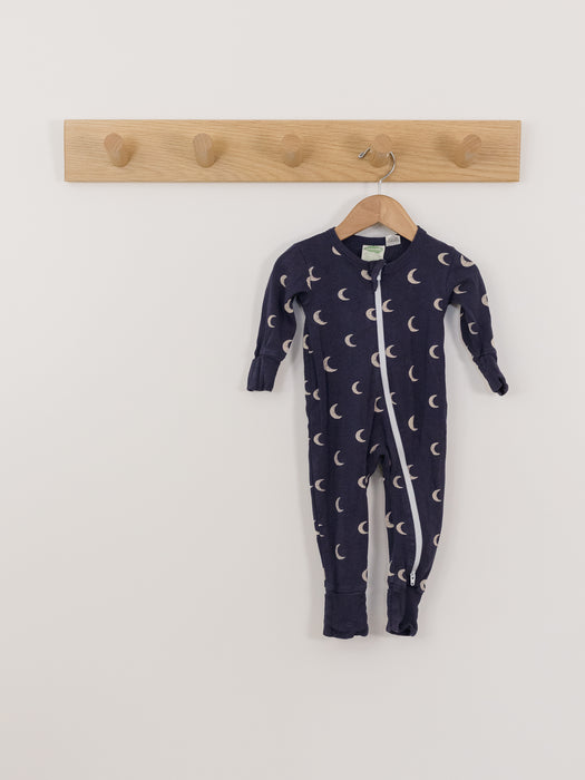 Parade Moons Zipper Sleeper