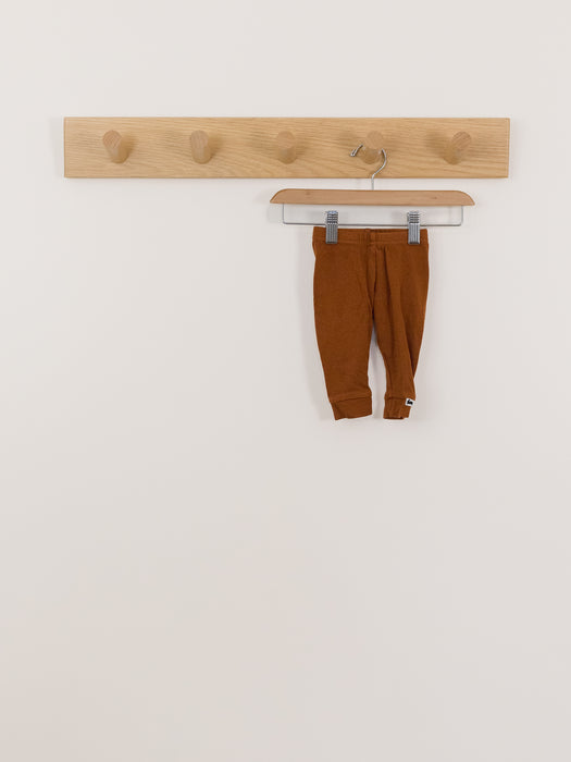 Little + Lively leggings || Copper