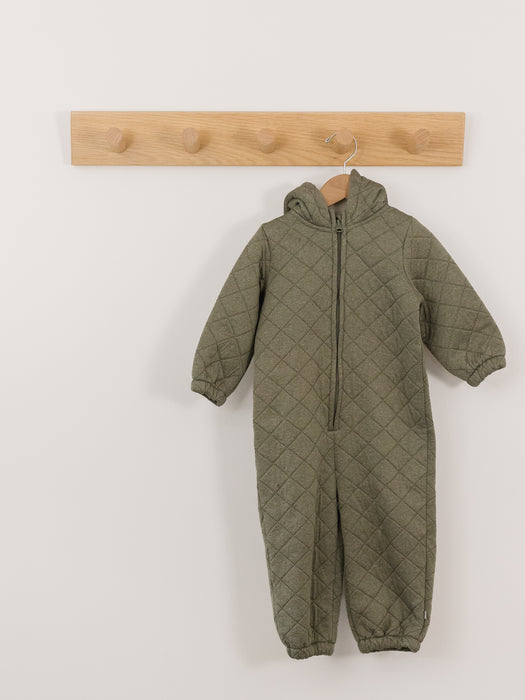 Wheat Thermo Suit Hayden