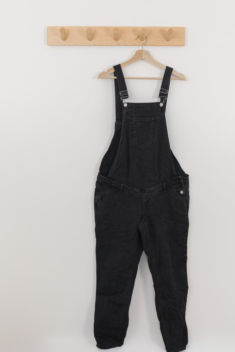 Misguided Maternity Overalls
