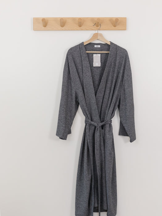 Knix Waffle Robe