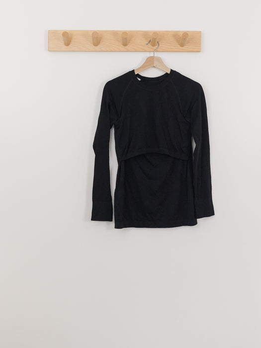 Boob Active Long Sleeve Nursing Top