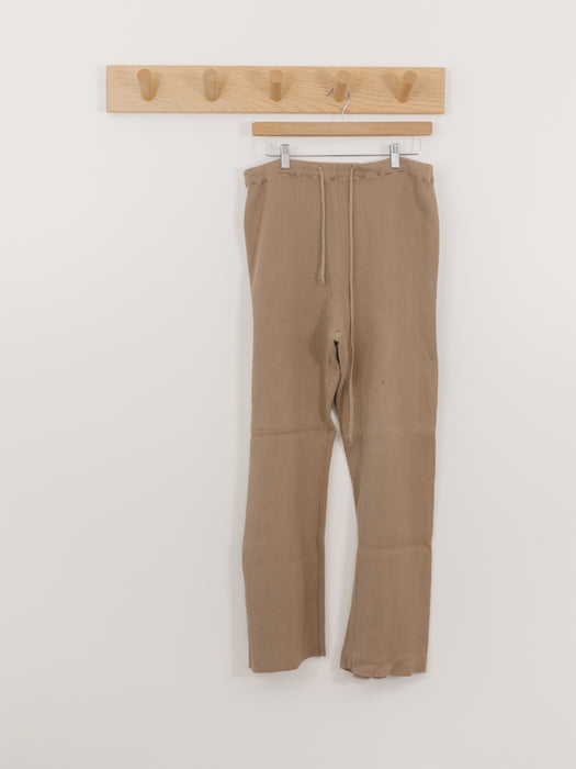 Legoe Heritage Maternity Pants (Camel)