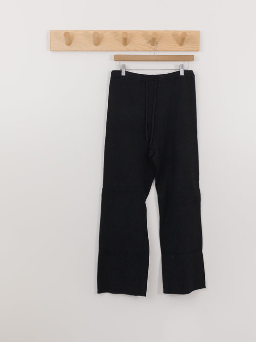 Legoe Heritage Maternity Pants (Black)
