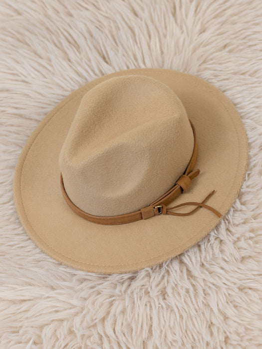 Wild Design Lab Hat - Tan