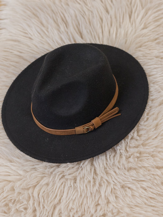 Wild Design Lab Hat - Black
