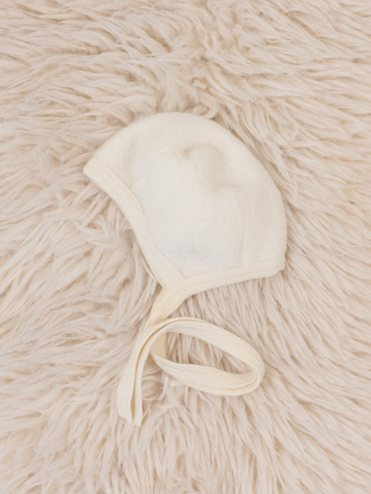 Engel Wool Bonnet