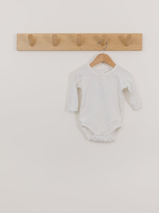 Jamie kay Longsleeve Onesie
