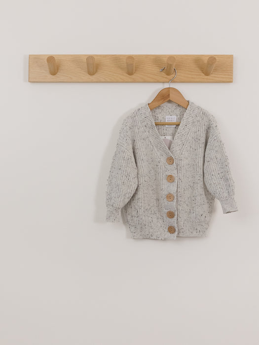 Mebie Baby Button Cardi