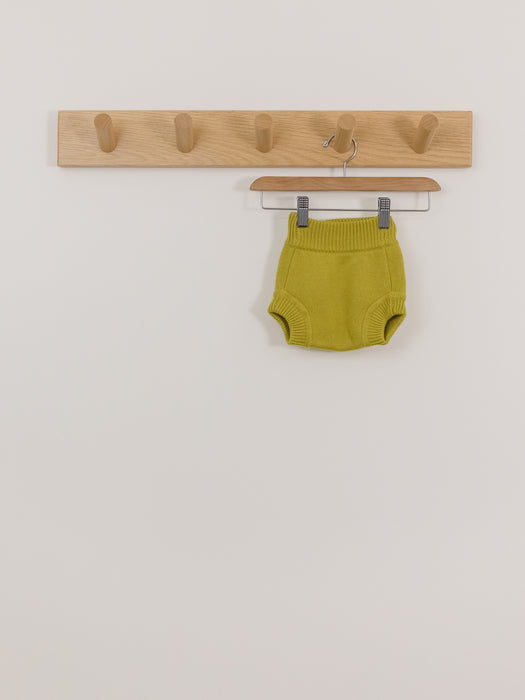 Sustainablebabyish Marigold Knit Shorties