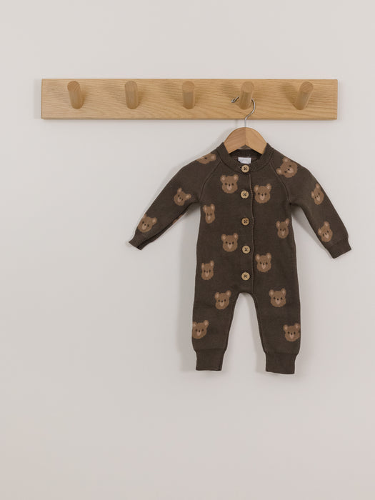 Jamie Kay Knit Romper