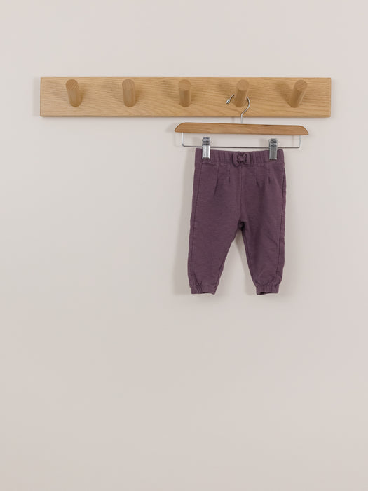 Minymo Baby Sweatpant - Dusty Rose
