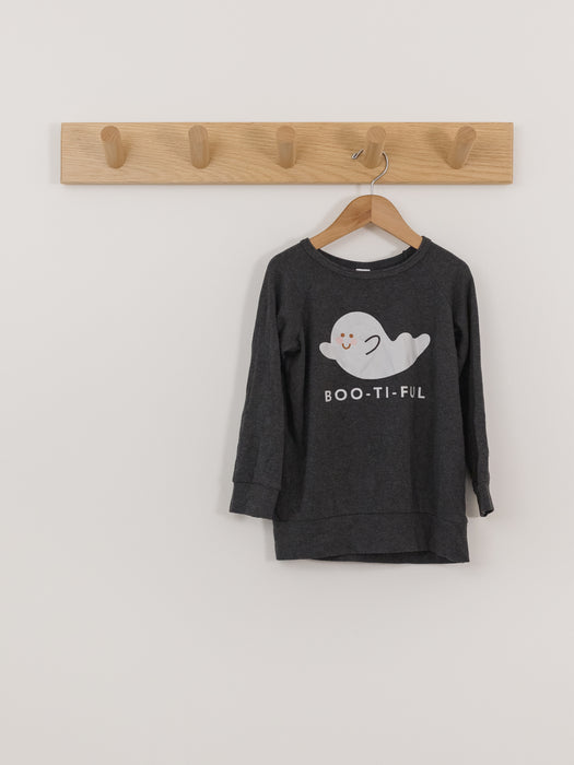 Little & Lively Boo-ti-ful Pullover