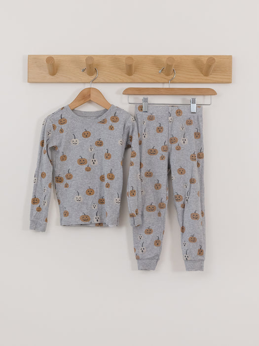 Petit Lem Halloween Pyjama Set