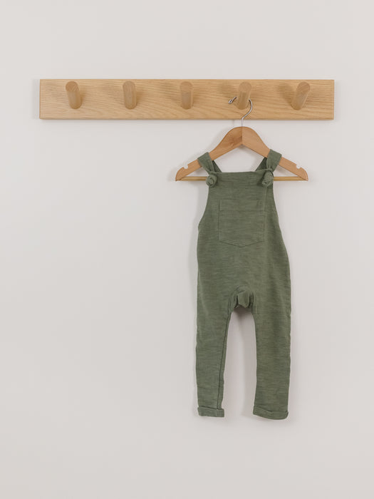 Mini Mioche Knotted Overalls