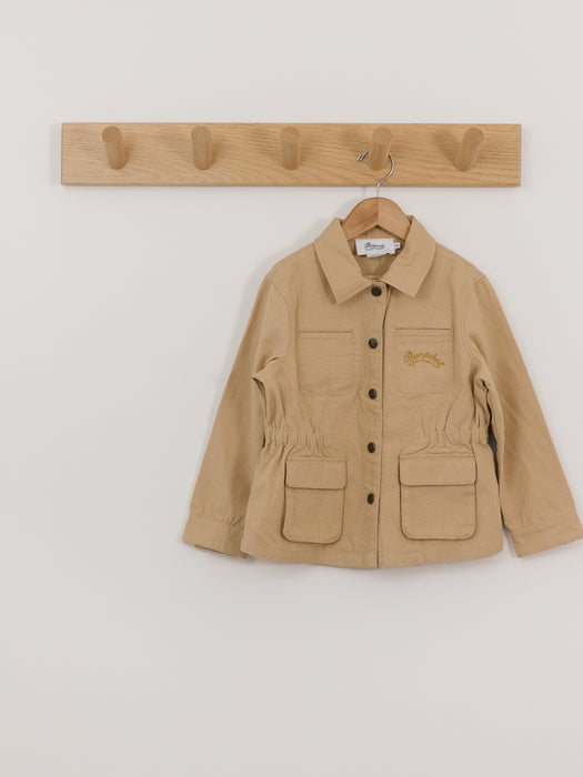 Bonpoint Honey Safari Jacket
