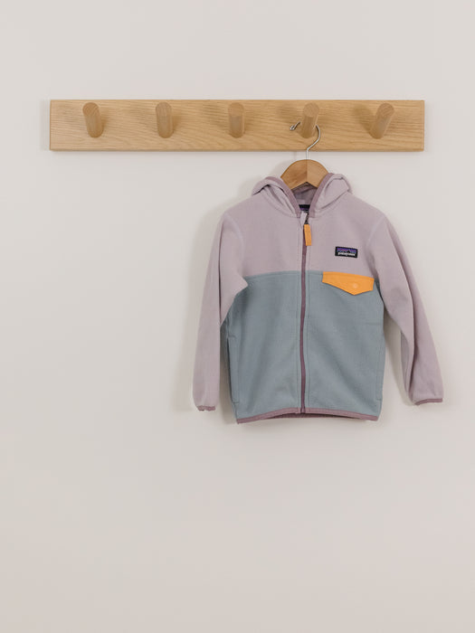 Patagonia Hooded Full Zip Hooded Sweater