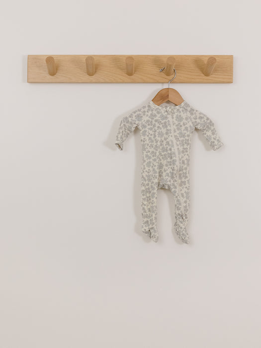 Quincy Mae Floral Sleeper