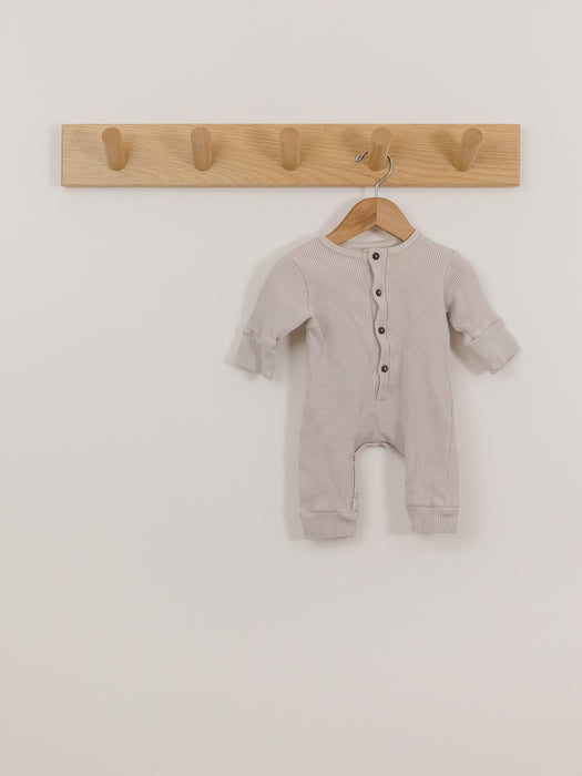 Kindly The Label Waffle Romper