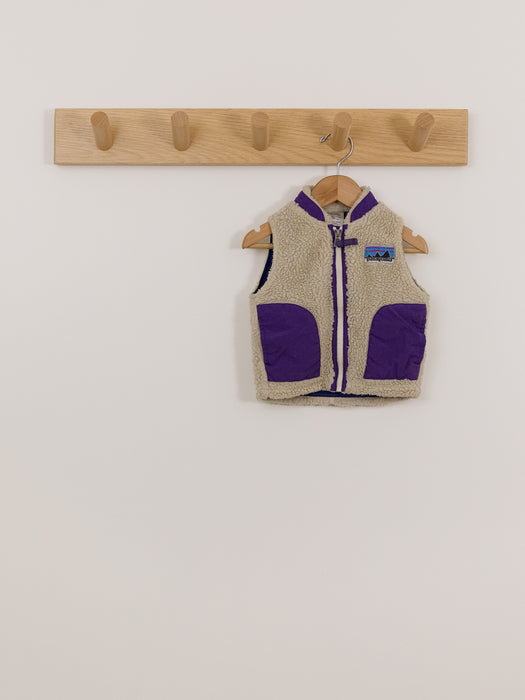 Patagonia Sherpa Vest