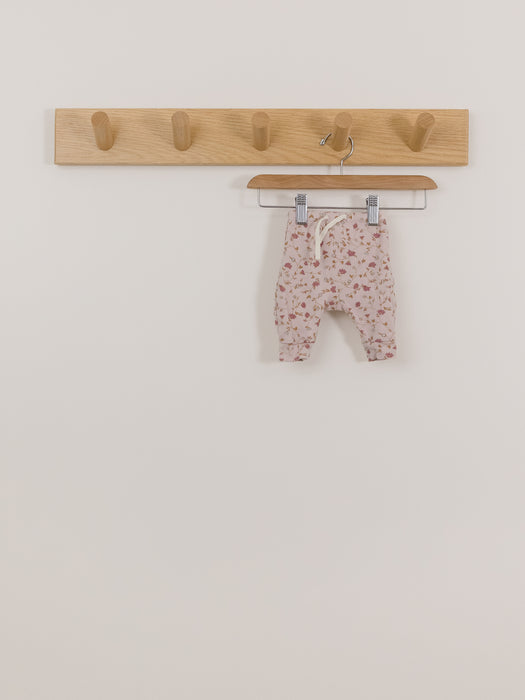 Quincy Mae Floral Baby Pants