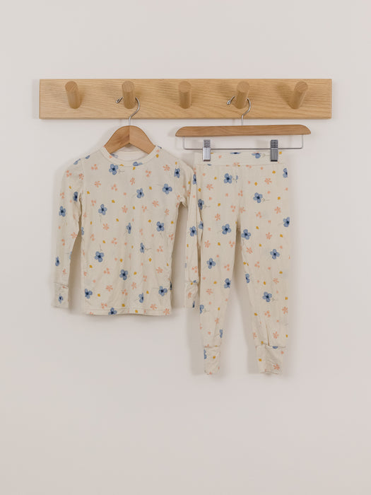 Roobear Floral PJ Set