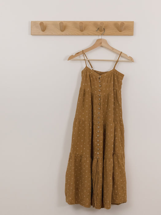 Rylee & Cru Tiered Maxi Dress