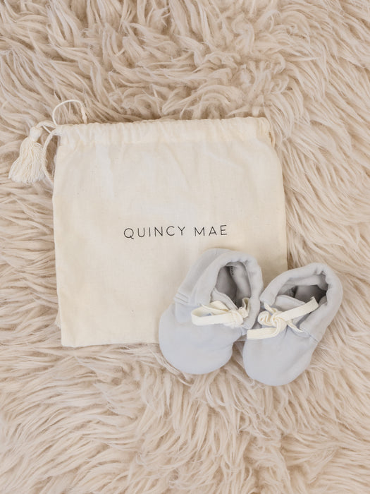 Quincy Mae Baby Booties