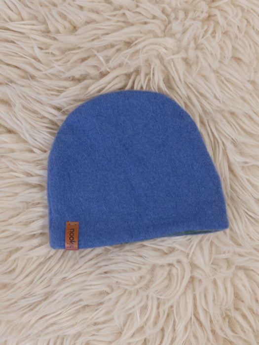 Nooks Upcycled Cashmere Hat
