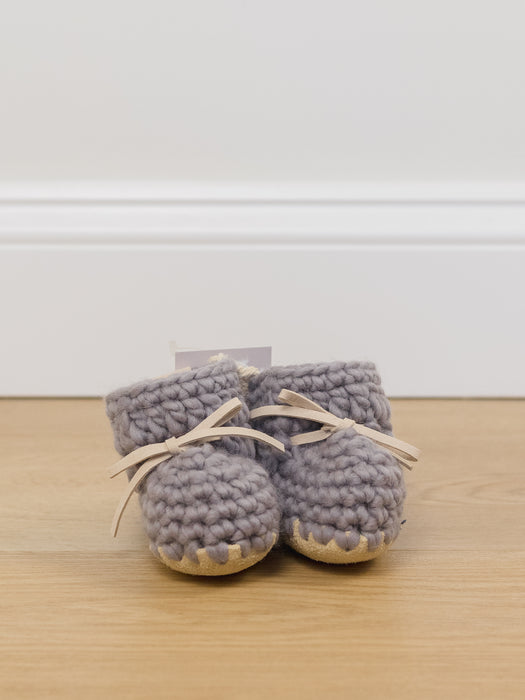 Beba Bean Sweater Moccs