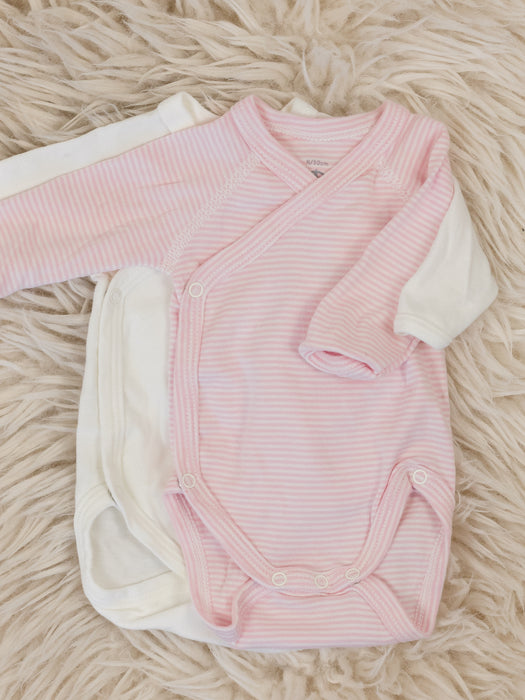 Petit Bateau 2 Set Bodysuit