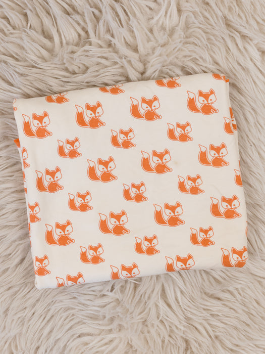 Parade Fox Blanket