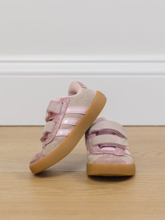 Adidas Velcro Pink shoe