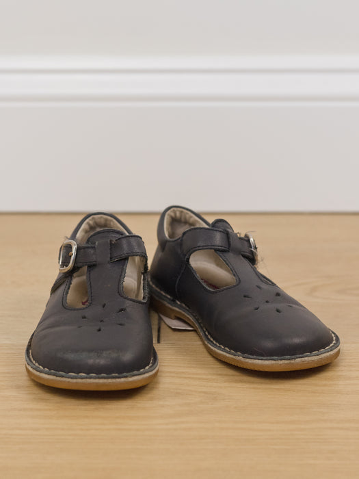 Lamour Leather T-strap Mary Jane