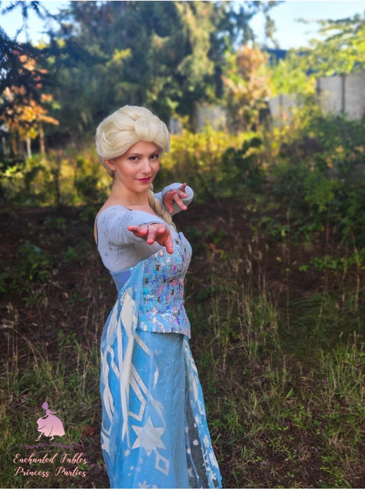 ❄️The Snow Queen’s Royal Winter Gathering: A Victoria NICU Fundraiser ❄️