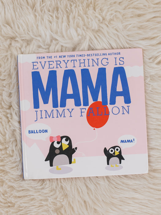 Mama! Book