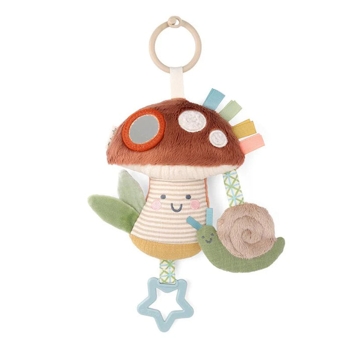 Itzy Pal™ Plush + Teether