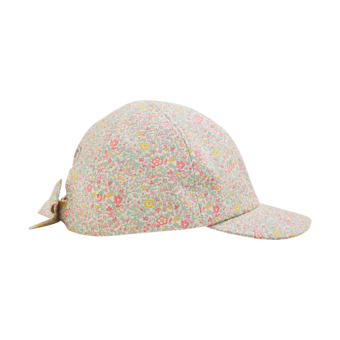 CAP IN LIBERTY FABRIC