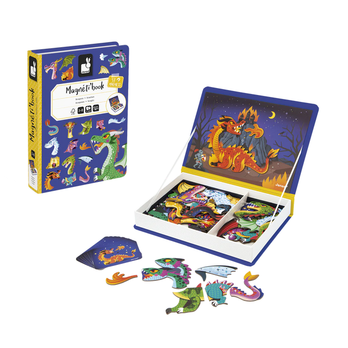 Magneti' Book - Dragons