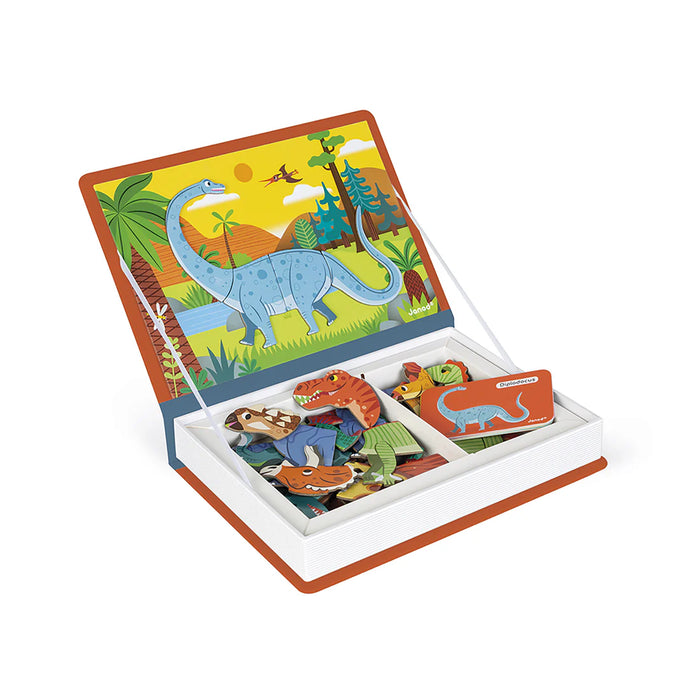 Magneti' Book- Dinosaurs